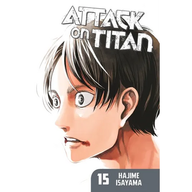 Attack on Titan 15