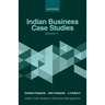 Indian Business Case Studies Volume I