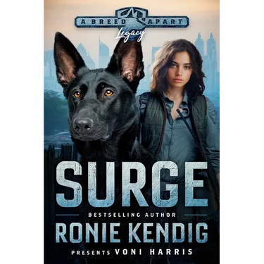 Surge: A Breed Apart Novel LARGE PRINT EDITION