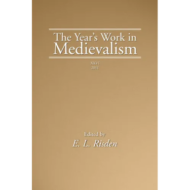 The Year's Work in Medievalism, 2011