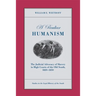 A Peculiar Humanism: The Judicial Advocacy of Slavery in High Courts of the Old South 1820-1850
