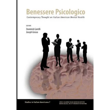 Benessere Psicologico: Contemporary Thought on Italian American Mental Health