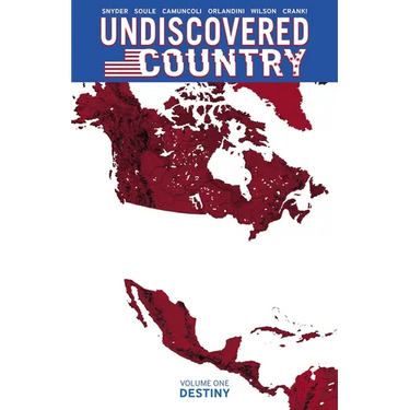 Undiscovered Country Volume 1