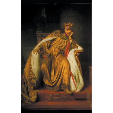 A Regent King