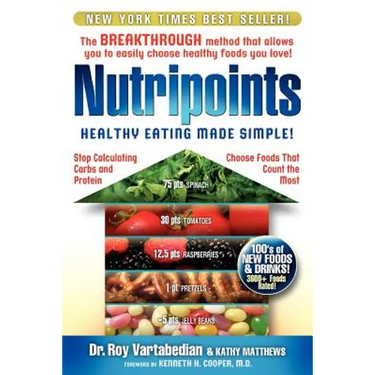 Nutripoints: Healthy Eating Made Simple!