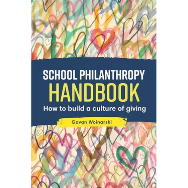 School Philanthropy Handbook: How to build a culture of giving
