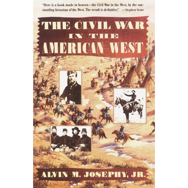 The Civil War in the American West
