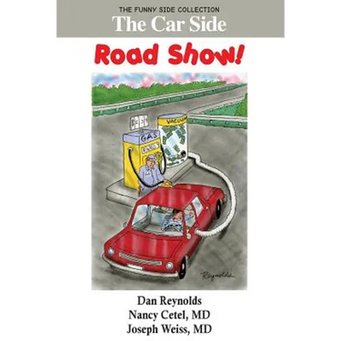 The Car Side: Road Show!: The Funny Side Collection