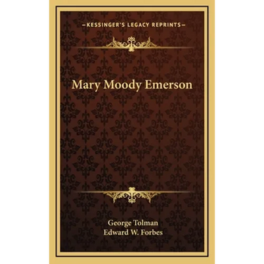Mary Moody Emerson