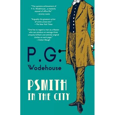 Psmith in the City (Warbler Classics Annotated Edition)