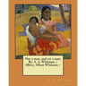 Not a man, and yet a man. By: A. A. Whitman / Albery Allson Whitman /