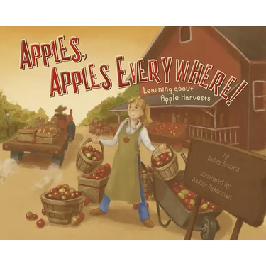 Apples, Apples Everywhere!: Learning about Apple Harvests