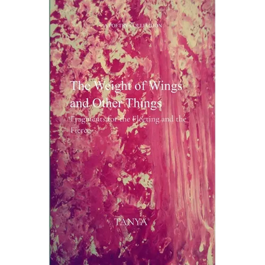 The Weight of Wings and Other Things - Fragments for the Fleeting and the Fierce