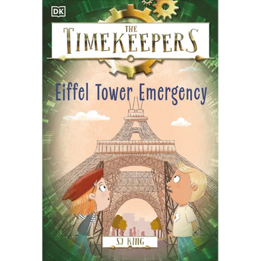 The Timekeepers: Eiffel Tower Emergency