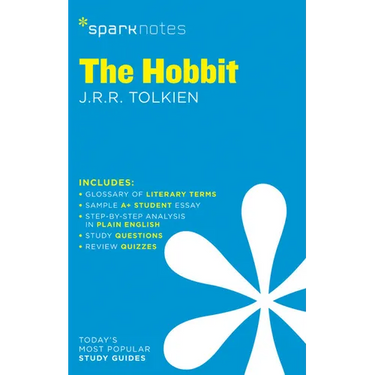 The Hobbit Sparknotes Literature Guide