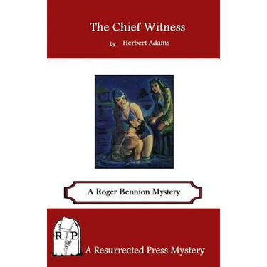 The Chief Witness: A Roger Bennion Mystery