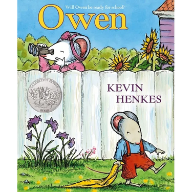 Owen: A Caldecott Honor Award Winner