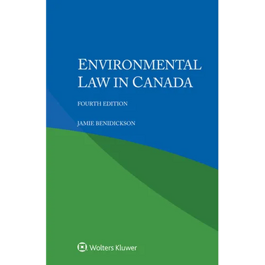 Environmental Law in Canada