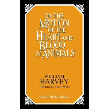 On the Motion of the Heart and Blood in Animals