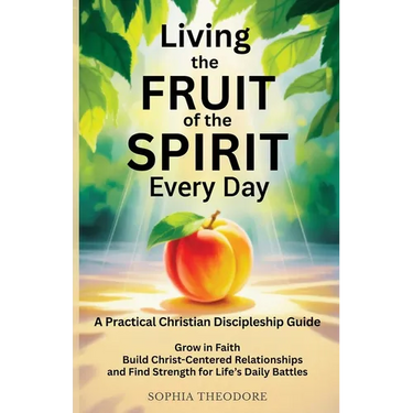 Living the Fruit of the Spirit Every Day
