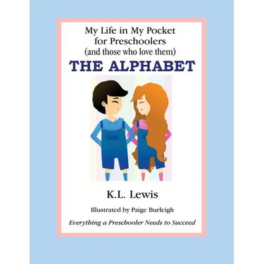 My Life In My Pocket for Preschoolers: The alphabet