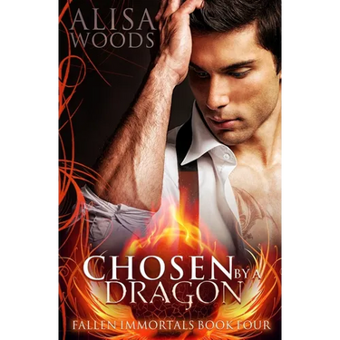 Chosen by the Dragon (Fallen Immortals 4)