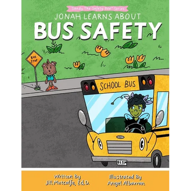 Jonah Learns About Bus Safety
