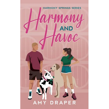 Harmony and Havoc: A Second Chance Romance (Harmony Springs Book 1)