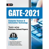 Gate 2021: Topic-Wise Previous Solved Papers - 31 Years' Solved Papers- Computer Science and Information Technology
