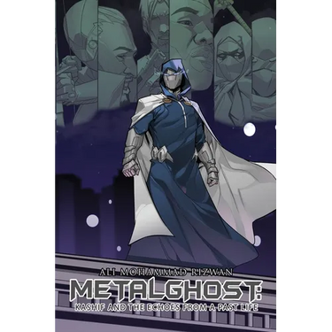 MetalGhost: Kashif and the Echoes from a Past Life