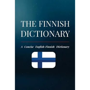 The Finnish Dictionary: A Concise English-Finnish Dictionary