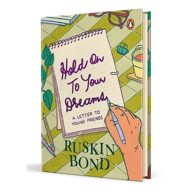 Hold on to Your Dreams: A Letter to Young Friends