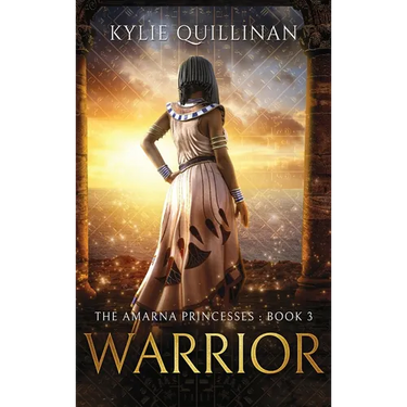 Warrior (Hardback Version)