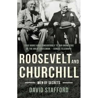 Roosevelt and Churchill: Men of Secrets