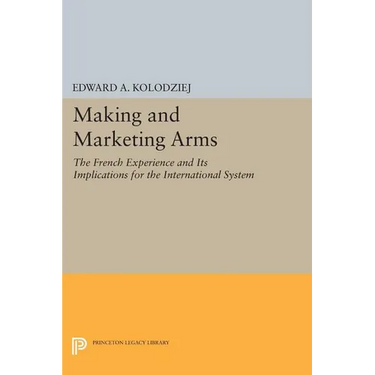Making and Marketing Arms: The French Experience and Its Implications for the International System