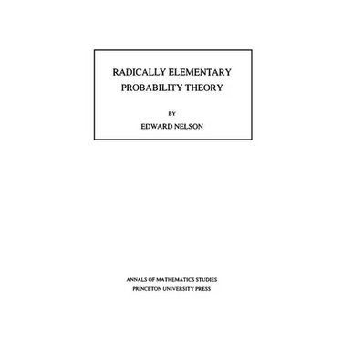 Radically Elementary Probability Theory
