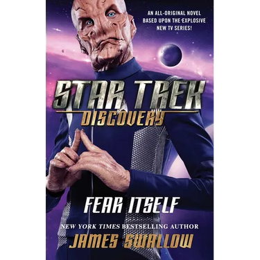 Star Trek: Discovery: Fear Itself