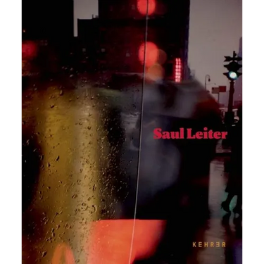 Saul Leiter