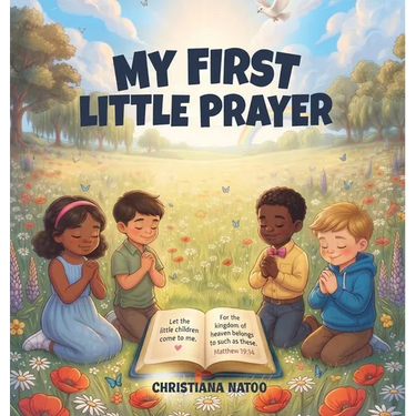 My First Little Prayer Book