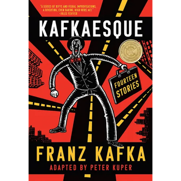Kafkaesque: Fourteen Stories