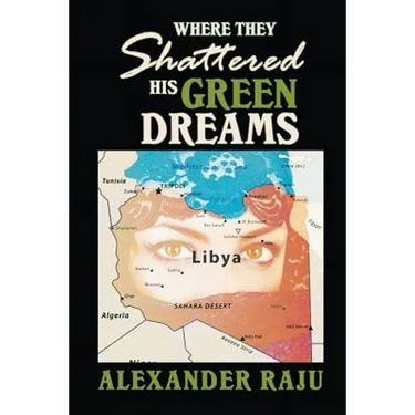 Where They Shattered His Green Dreams