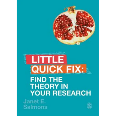 Find the Theory in Your Research: Little Quick Fix