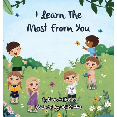 I Learn The Most From You