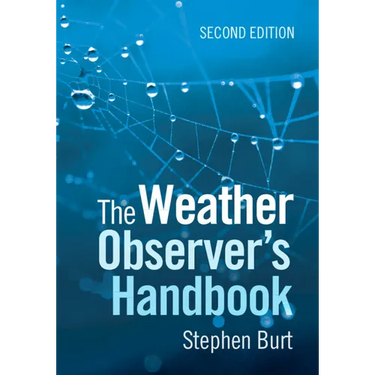 The Weather Observer's Handbook