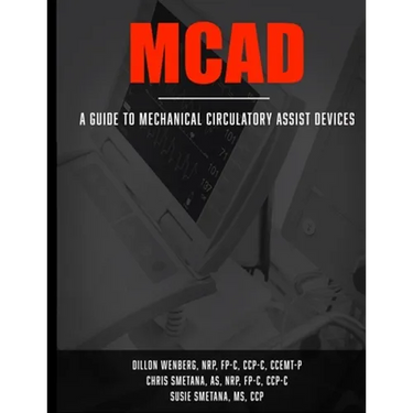 McAd: Mechanical Circulatory Assist Devices