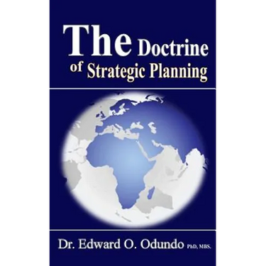 The Doctrine of Strategic Planning