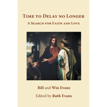 Time to Delay no Longer: A Search for Faith and Love