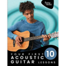 Your First 10 Acoustic Guitar Lessons