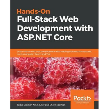 Hands-On Full-Stack Web Development with ASP.NET Core