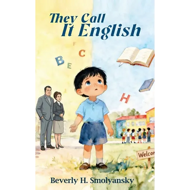 They Call It English